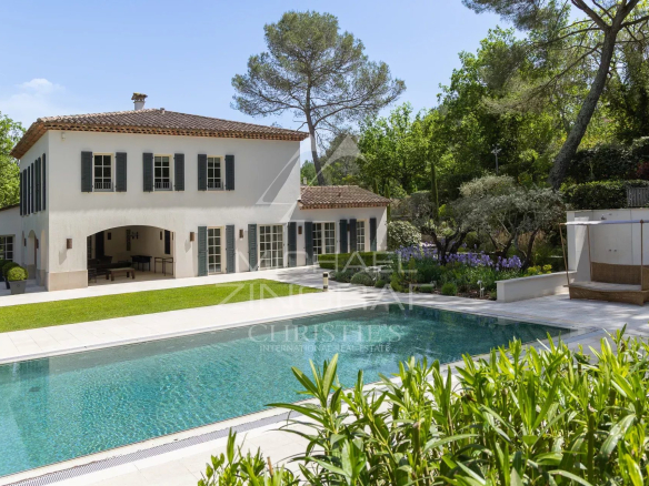 Villa dans un domaine d’exception