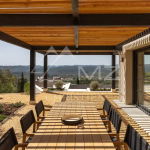 Villa entièrement rénové proche du village