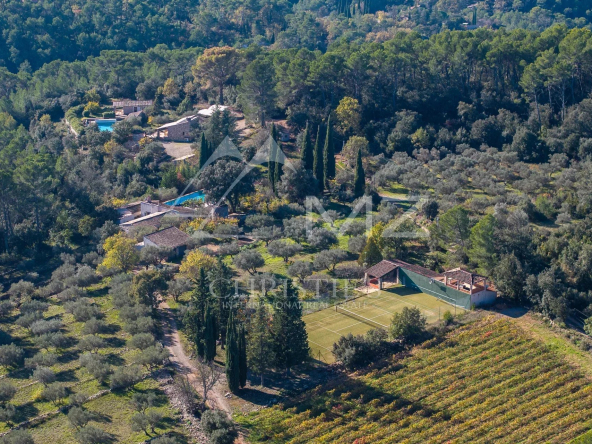 Family estate