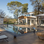 Villa contemporaine d’exception avec prestations haut de gamme