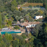 Un domaine de charme au cœur de la nature provençale