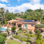 Charming Provencal villa - Opio