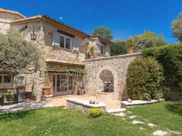 Provencal charm