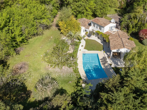 Villa familiale – Exclusivité