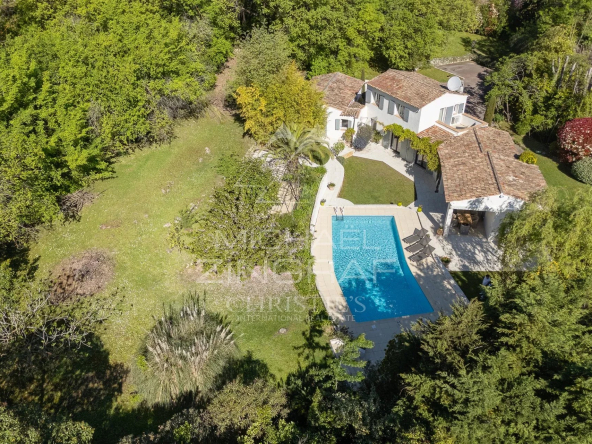 Villa familiale – Exclusivité