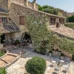 Biot – Authentic maison en pierres du 18ème  – Enchères