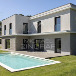 Villa neuve contemporaine – Enchères