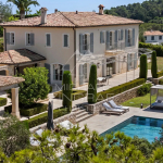 Aux portes de Mougins – Domaine privé
