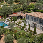 At the gates of Mougins - Private domain