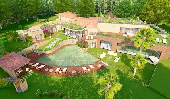 Les Parcs de Mougins