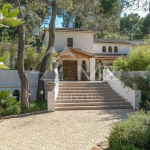 Mougins – Belle villa familiale dans un domaine fermé et sécurisé