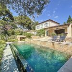 Mougins villa de charme