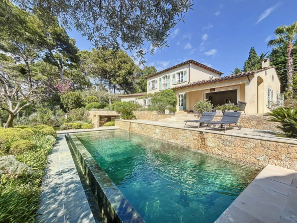 Mougins villa de charme