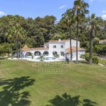 Mougins – Prestigieux domaine sécurisé
