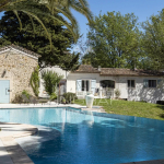 Valbonne village – propriété familiale