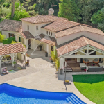 Mougins – Belle villa familiale dans un domaine fermé et sécurisé