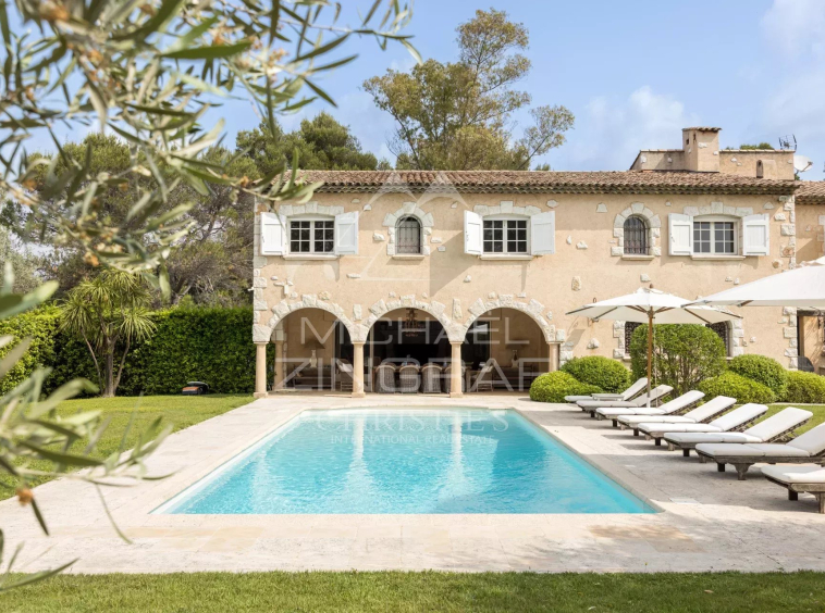 Charmante villa familiale au calme d’un quartier résidentiel