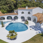 Mougins – Prestigieux domaine sécurisé