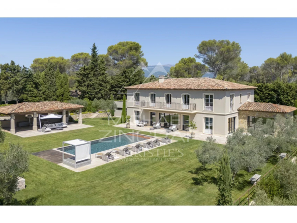 Sublime bastide au calme absolu
