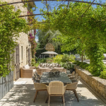 Valbonne village à pied – Bastide historique entièrement repensée