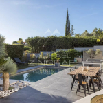 Ravissante villa de style provençal moderne