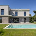 Villa neuve contemporaine