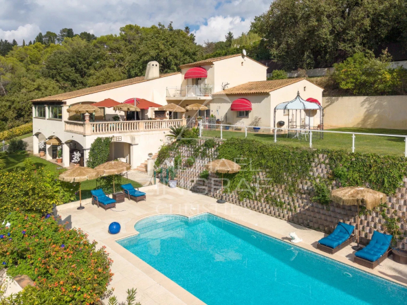 vente villa Mouans-Sartoux