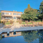 Mougins – Superbe bastide rénovée