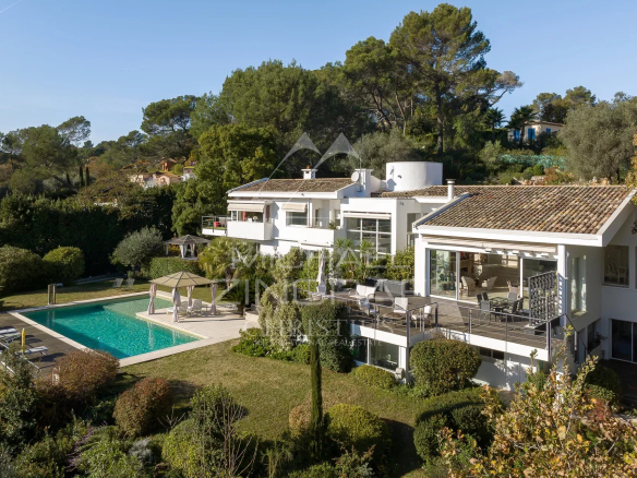 vente villa Valbonne