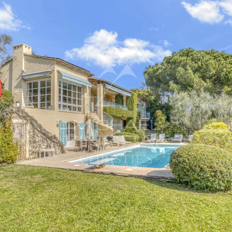 vente villa Valbonne