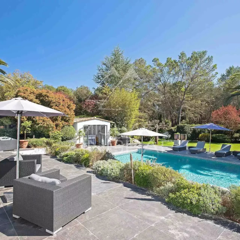 Mougins résidentiel – vue panoramique