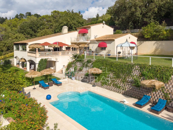 vente villa Mouans-Sartoux
