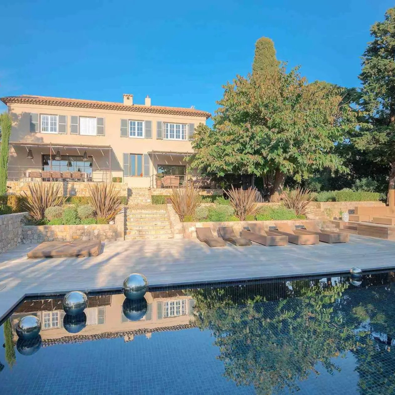 Mougins villa de charme