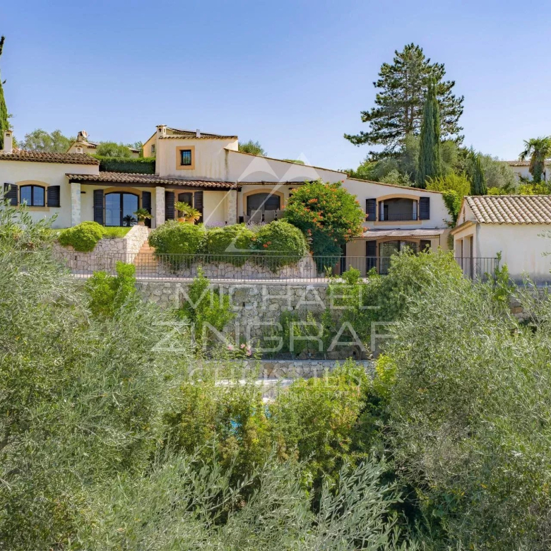 4-bedroom villa – Mont Choisy