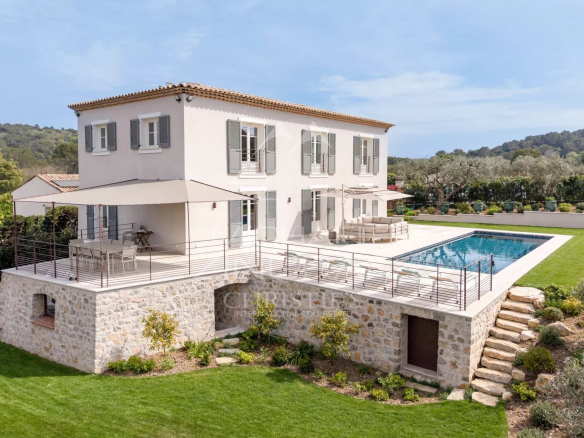 Luxury real estate photo | Charming Properties