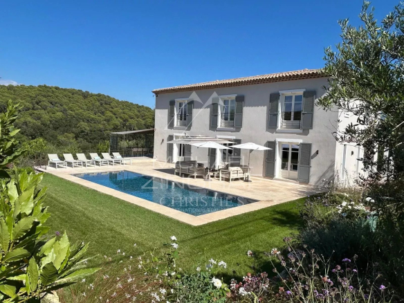 Photo de bien immobilier de luxe | Propriétés De Charme