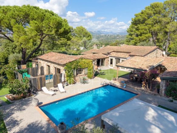 Photo de bien immobilier de luxe | Propriétés De Charme
