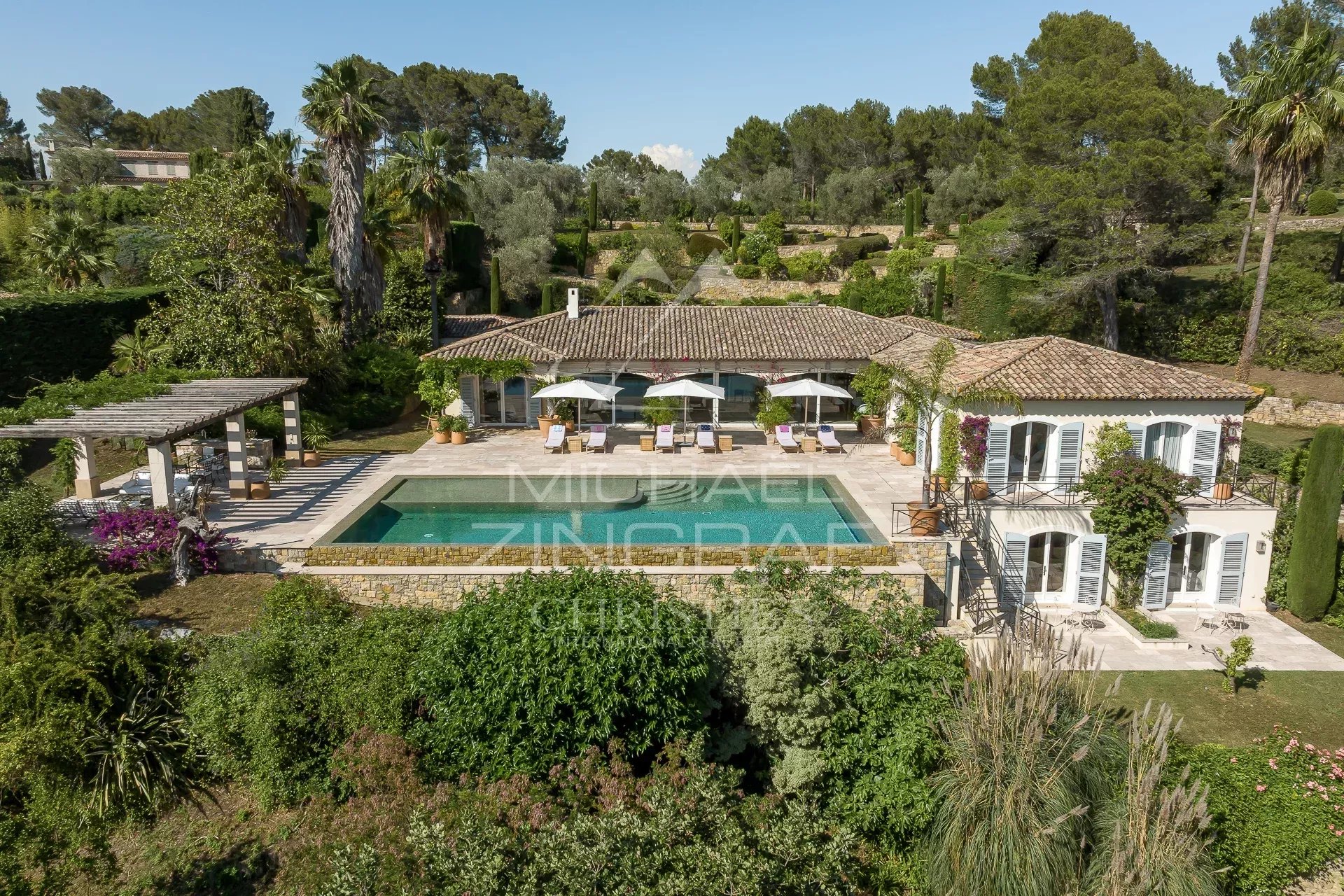 Photo de bien immobilier de luxe | Propriétés De Charme