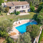 Mougins Vue Panoramique