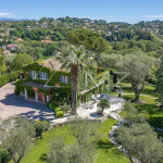 Mougins – Charmante propriété au village