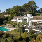 sale villa Valbonne