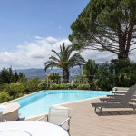 Proche Mougins – Spendide villa dans domaine fermé
