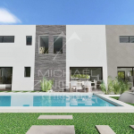 Villa neuve à proximité des commerces