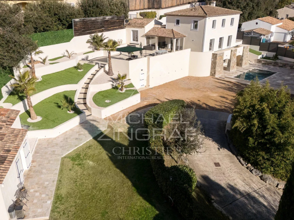 Villa entièrement rénovée avec Maison d’Amis Indépendante