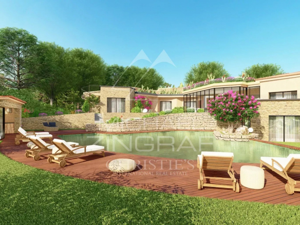 Les Parcs de Mougins