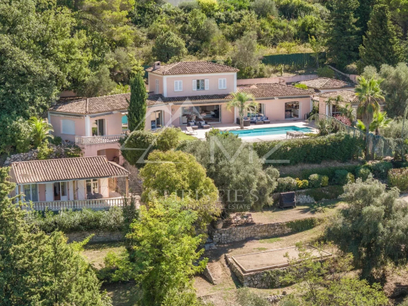 Vue panoramique