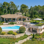 Remarquable propriété de 3,2 hectares