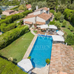 Mougins – Villa provençale