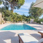 Maison de Maître à proximité du vieux village de Mougins
