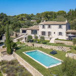 Mougins – Exceptional property in residential area